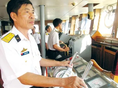 Trường Sa Xanh