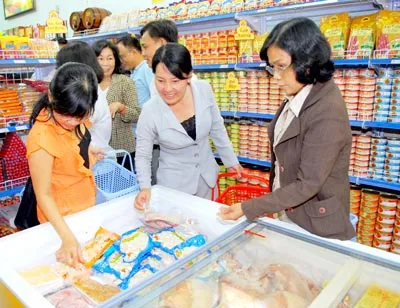 Chi tiêu hợp lý cũng là một hình thức tiết kiệm. Ảnh: KIM NGÂN