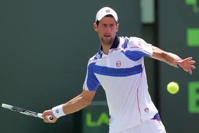 Djokovic đoạt chức vô địch Giải Sony Ericsson mở rộng 2011 ảnh 2