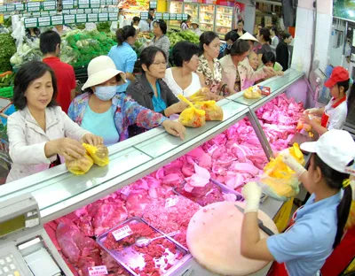 22 doanh nghiệp TPHCM tham gia bình ổn giá