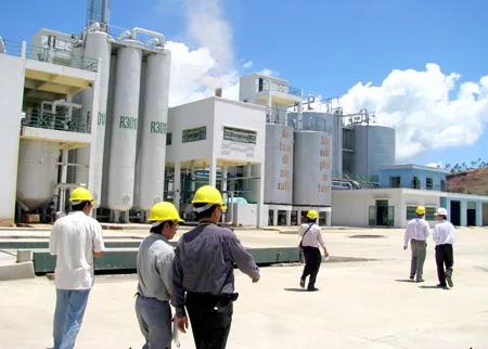 Khánh thành nhà máy ethanol lớn nhất Việt Nam