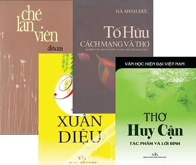 Thơ tìm cứu cánh?