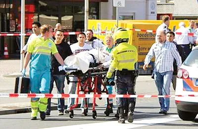 Xả súng tại Hà Lan: 6 người thiệt mạng