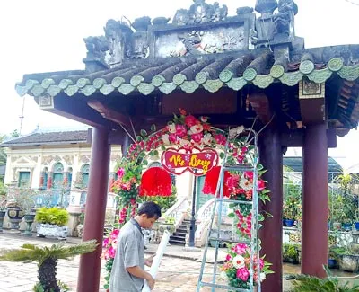 Thổi bùng hương xưa