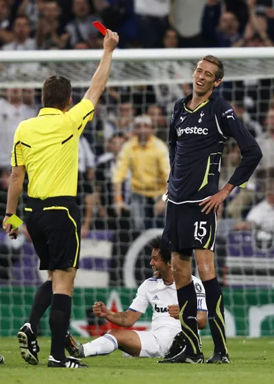 Nỗi ám ảnh của Crouch