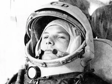 Phi hành gia Yuri Gagarin