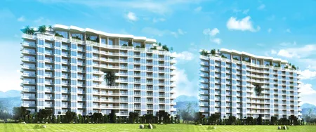 Độc đáo căn hộ Blue Sapphire Resort