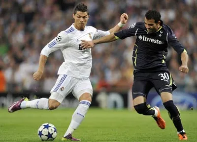 Tottenham – Real Madrid (lượt đi 0-4): Hoàn tất một thủ tục