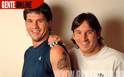 Nhà anh trai Messi bị xả súng