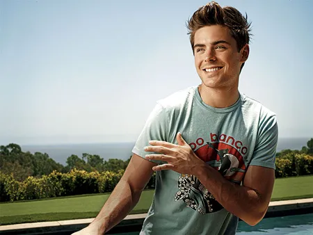 Zac Efron