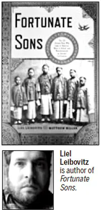 Câu chuyện về 120 du học sinh Trung Quốc đầu tiên ở Mỹ