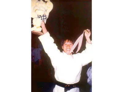 Nguyễn Kim Vui vẫn nhọc nhằn sau thảm đấu