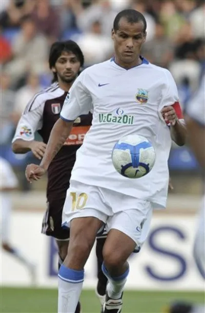 Rivaldo cầu cứu con gái tổng thống