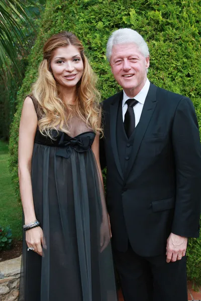 Rivaldo cầu cứu con gái tổng thống ảnh 2