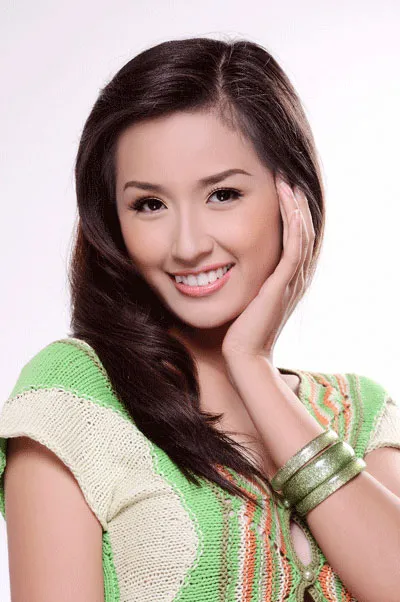 Hoa hậu Việt Nam 2006 Mai Phương Thúy