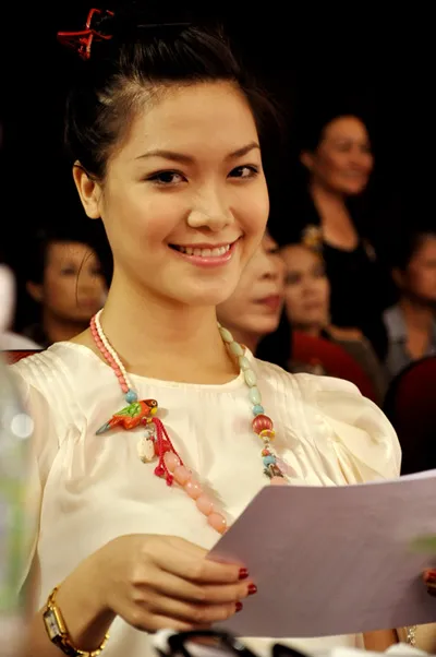 Hoa hậu Việt Nam 2008 Nguyễn Thùy Dung