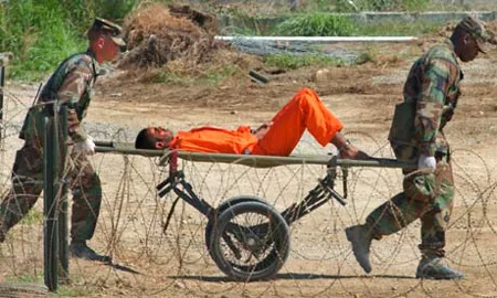 Tiết lộ nhiều bí mật về tù nhân nhà tù Guantanamo