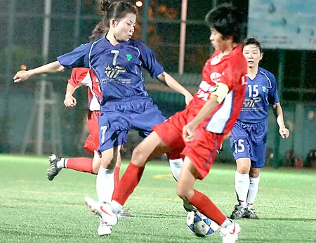 Tập trung đội tuyển bóng đá nữ quốc gia đợt 2: Xuất hiện 5 gương mặt mới