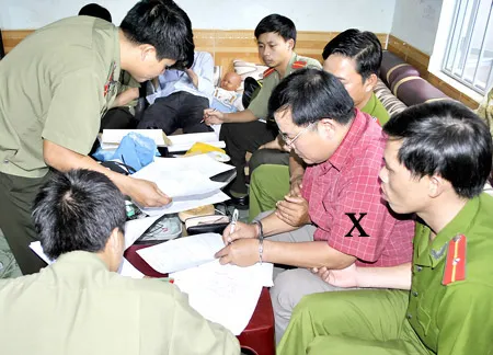 Chống chính quyền, phá hoại chính sách đoàn kết: Nguyễn Công Chính bị bắt tạm giam