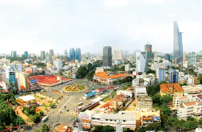 Sau 36 năm giải phóng, TP Hồ Chí Minh đạt được nhiều thành tựu to lớn
