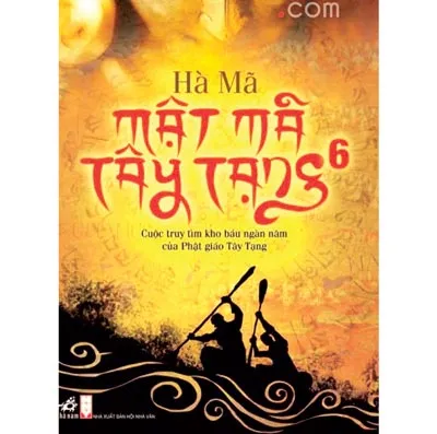 Hà Mã - bí ẩn của văn đàn Trung Quốc