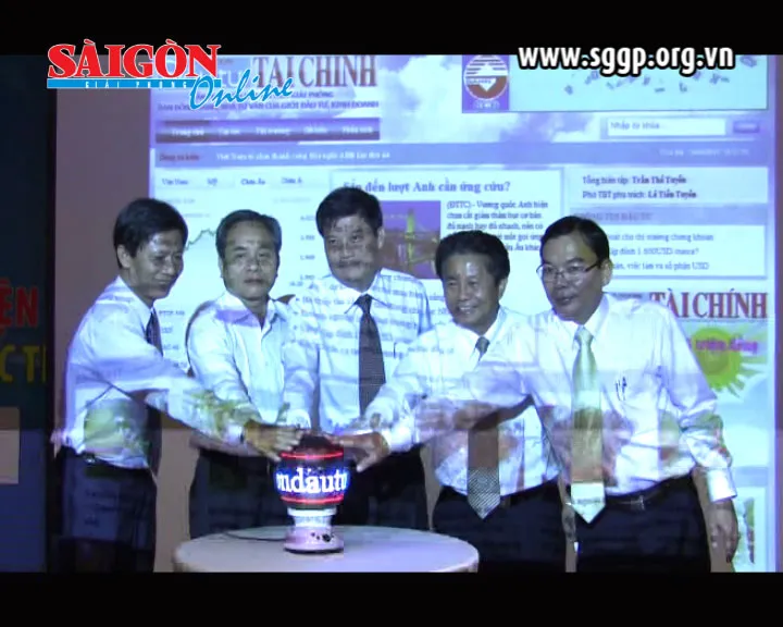 Đội ngũ những người làm Báo SGGP luôn kế thừa, phát huy những mặt tích cực ảnh 3