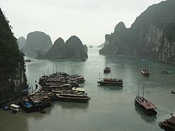 Ha long Bay