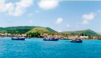 Ly Son Island