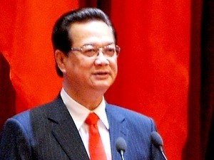 Prime Minister Nguyen Tan Dung