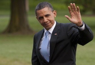 AFP - US President Barack Obama