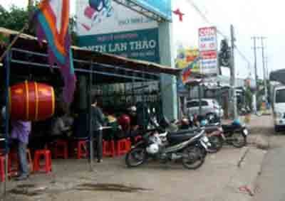 Six arrested in gruesome murder in Binh Duong Province ảnh 1