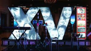 Poster of the 16th Vietnam Film Festival.