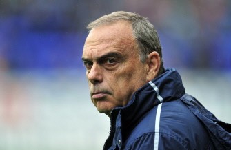 AFP - West Ham United's manager Avram Grant before their English Premier League football match against Wigan Athletic