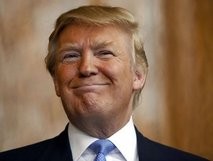 AFP/File – Donald Trump pictured on March 31