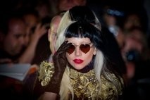 AFP/File – US singer Lady Gaga