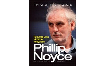 Vietnamese edition of the book "Backroads to Hollywood" is released in Vietnam.