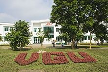 Vietnam-Germany University - one of the cooperation projects between the Vietnamese Government and German Government
