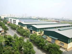 An economic zone in Binh Duong Province (File)