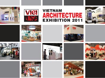 The 3rd Vietnam Architecture Exhibition will be hosted in HCMC from June 1-4