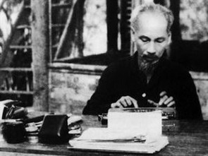President Ho Chi Minh