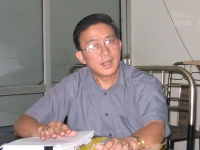 Dr Ly Ngoc Kinh