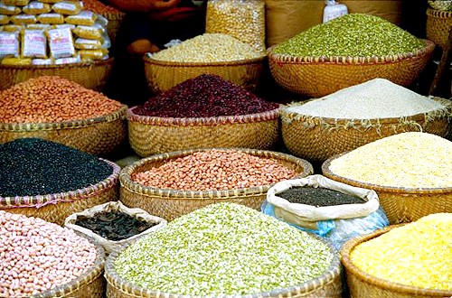 Vietnam's agricultural products