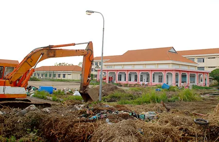 Mô hình trường THPT năng khiếu thể dục thể thao - Thiếu điểm nhấn, thừa bất cập