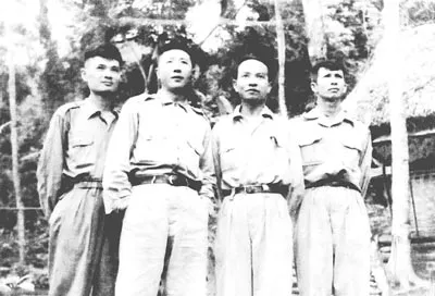 Phái viên đặc biệt của Bác