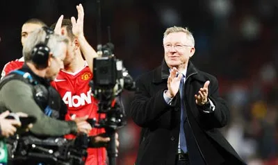 Alex Ferguson: Barca hãy coi chừng!