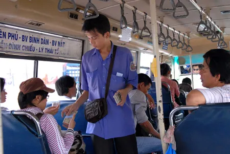 Làm thế nào để “Mọi người cùng buýt” ảnh 3