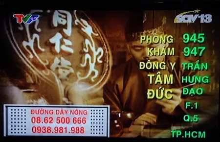 Hiện trạng bùng nổ các kênh truyền hình