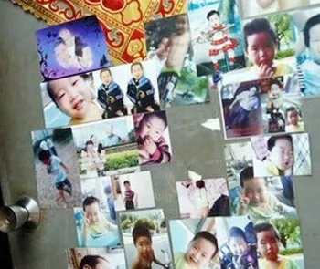 Những đứa trẻ bị bắt cóc