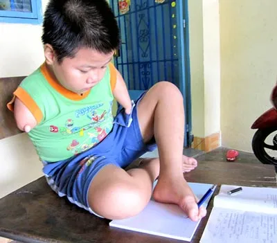 Tự hào măng non thành phố Bác Hồ