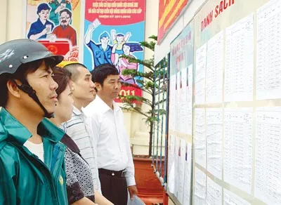 Cần giải pháp cụ thể cho vấn đề dân sinh